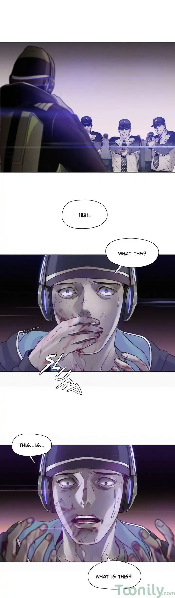 Unknown Code Chapter 0 15